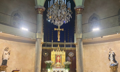 Templo de San Luis Gonzaga