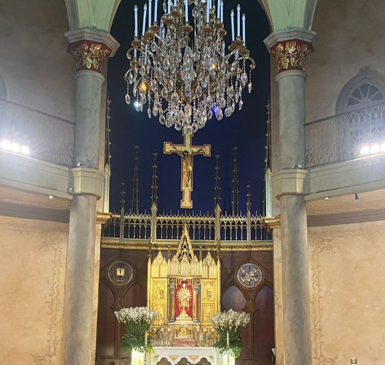 Templo de San Luis Gonzaga