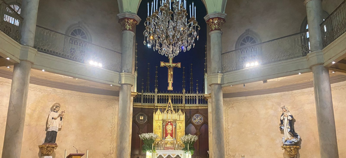 Templo de San Luis Gonzaga